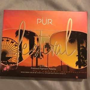 PUR the completion Authority Festival Pallet